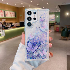 Butterfly Glitz Glam Phone Case - Samsung