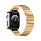 Premium Magnetic Chain Strap for Apple Watch Mobile Case by CoverMeUp - Style 5