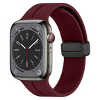 Magnetic Lock Strap For Apple Watch Mobile Case by CoverMeUp - Style 8