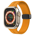Magnetic Lock Strap For Apple Watch Mobile Case by CoverMeUp - Style 9