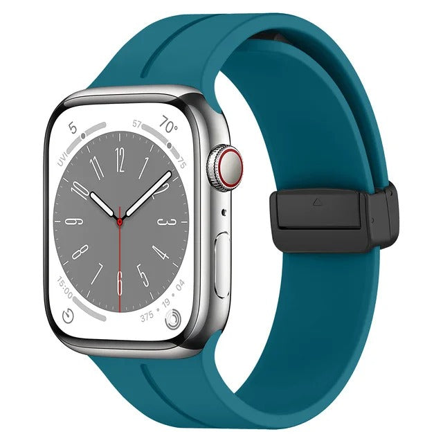 Magnetic Lock Strap For Apple Watch