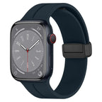 Magnetic Lock Strap For Apple Watch Mobile Case by CoverMeUp - Style 11