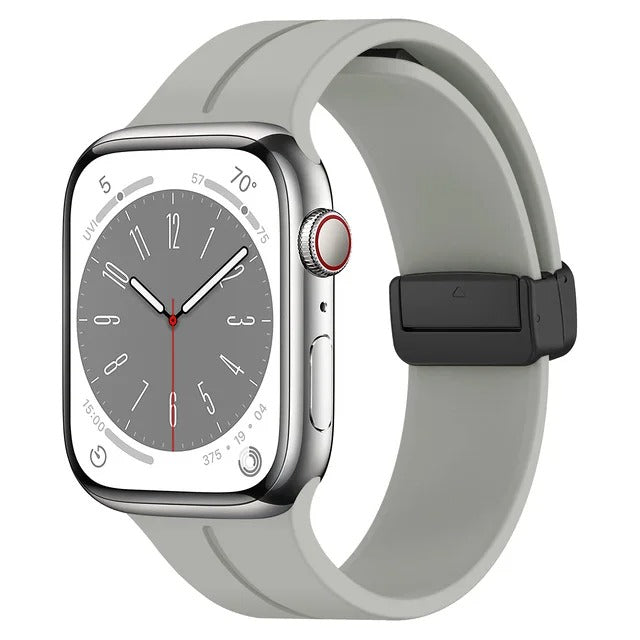 Magnetic Lock Strap For Apple Watch