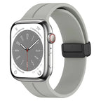 Magnetic Lock Strap For Apple Watch Mobile Case by CoverMeUp - Style 12