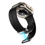 Magnetic Lock Strap For Apple Watch Mobile Case by CoverMeUp - Style 14