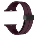 Magnetic Lock Strap For Apple Watch Mobile Case by CoverMeUp - Style 4