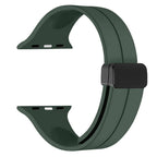 Magnetic Lock Strap For Apple Watch Mobile Case by CoverMeUp - Style 5