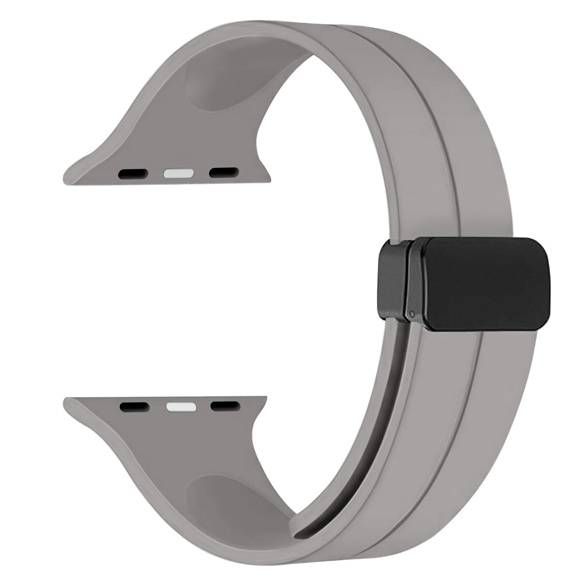 Magnetic Lock Strap For Apple Watch Mobile Case by CoverMeUp - Style 25