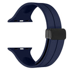 Magnetic Lock Strap For Apple Watch Mobile Case by CoverMeUp - Style 23