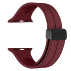 Magnetic Lock Strap For Apple Watch Mobile Case by CoverMeUp - Style 2