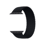 Woven Nylon Braided Solo Loop for Apple Watch Mobile Case by CoverMeUp - Style 2