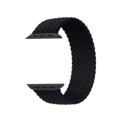 Woven Nylon Braided Solo Loop for Apple Watch