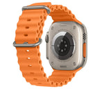 Aqua Breeze Oceanic Watch Band for Apple Watch Mobile Case by CoverMeUp - Style 3