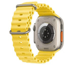 Aqua Breeze Oceanic Watch Band for Apple Watch Mobile Case by CoverMeUp - Style 5