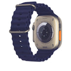 Aqua Breeze Oceanic Watch Band for Apple Watch Mobile Case by CoverMeUp - Style 10