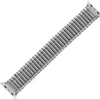 Apple Watch Stretchable Stainless Steel Band [42/44MM] Mobile Case by CoverMeUp - Style 6