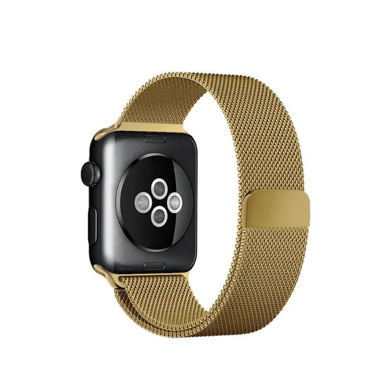Magnetic Aluminium Strap for Apple Watch Mobile Case by CoverMeUp - Style 11