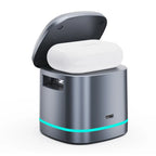 FlowCharge Cube Trio Wireless Charging Station Mobile Case by CoverMeUp - Style 4
