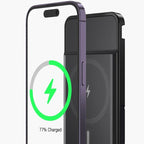 Keephone MagPulse Pro 10000 mAh Magsafe Power Bank Mobile Case by CoverMeUp - Style 2