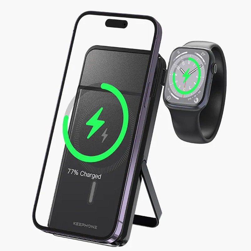 Keephone MagPulse Pro 10000 mAh Magsafe Power Bank