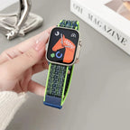 Athletic Loop Replacement Strap for Apple Watch Mobile Case by CoverMeUp - Style 12