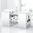 Universal Portable Exchange Adapter Plug Mobile Case by CoverMeUp