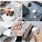 Universal Portable Exchange Adapter Plug Mobile Case by CoverMeUp - Style 5