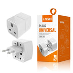 Universal Portable Exchange Adapter Plug Mobile Case by CoverMeUp - Style 6