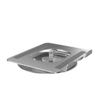 Ultra Sleek Metallic Foldable Laptop Stand Mobile Case by CoverMeUp - Style 4