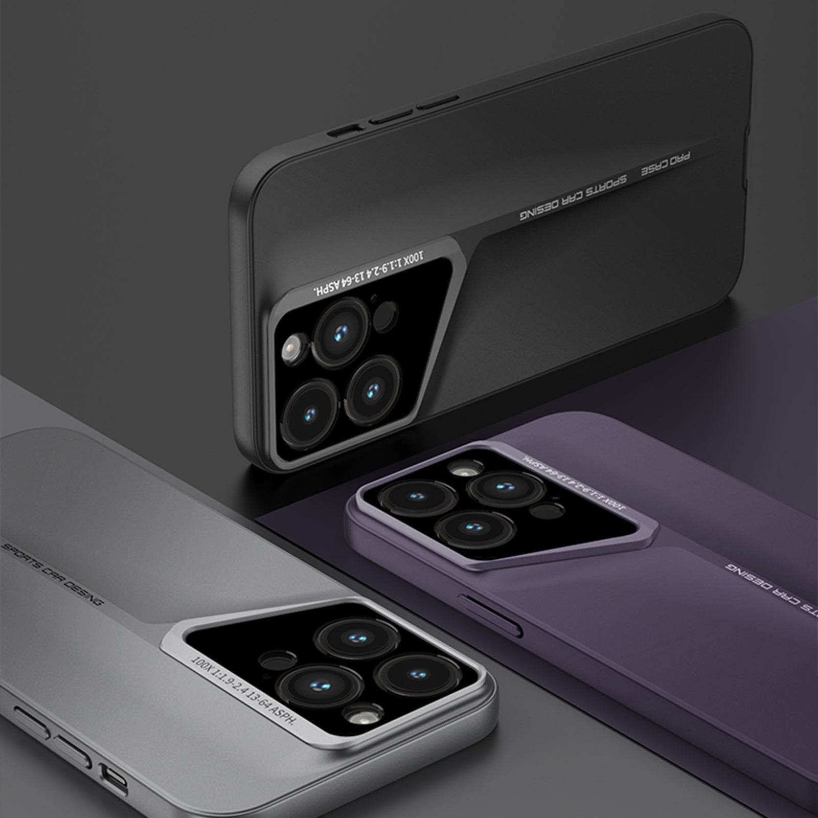 Protective Apple iPhone Back Cover - Blade™ Cutting Edge Hard PC Case - iPhone - Style 10
