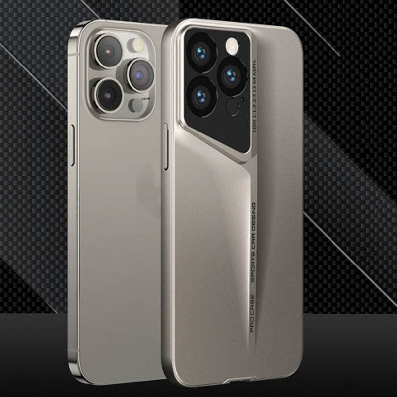 Protective Apple iPhone Back Cover - Blade™ Cutting Edge Hard PC Case - iPhone - Style 3