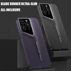 Protective Apple iPhone Back Cover - Blade™ Cutting Edge Hard PC Case - iPhone - Style 14
