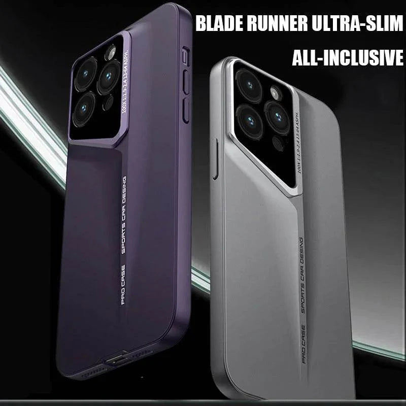 Protective Apple iPhone Back Cover - Blade™ Cutting Edge Hard PC Case - iPhone - Style 15