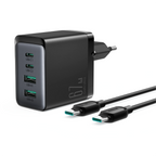 Smart Tech 67W C to C Cable Fast Adapter Mobile Case by CoverMeUp
