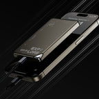 Wiwu Ultra Slim 20W Alloy Magnetic Wireless Power Bank Mobile Case by CoverMeUp - Style 11
