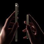 Wiwu Ultra Slim 20W Alloy Magnetic Wireless Power Bank Mobile Case by CoverMeUp - Style 6