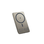 Wiwu Ultra Slim 20W Alloy Magnetic Wireless Power Bank Mobile Case by CoverMeUp - Style 8