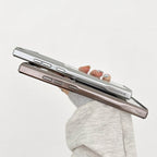 Brilliance Acrylic Clarity MagSafe Case - Samsung Mobile Case by CoverMeUp - Style 12