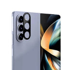 Galaxy Z Fold Series Camera Lens Protector Mobile Case by CoverMeUp - Style 8