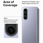 Galaxy Z Fold Series Camera Lens Protector Mobile Case by CoverMeUp - Style 10
