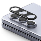 Galaxy Z Fold Series Camera Lens Protector Mobile Case by CoverMeUp - Style 7