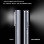 Galaxy Z Fold Series Camera Lens Protector Mobile Case by CoverMeUp - Style 13
