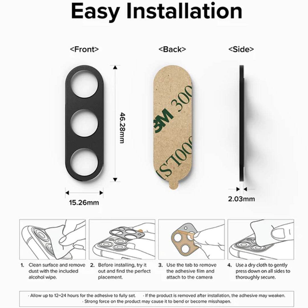 Galaxy Z Fold Series Camera Lens Protector