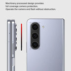Galaxy Z Fold Series Camera Lens Protector Mobile Case by CoverMeUp - Style 12