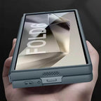 Blade™ Galaxy Z Fold6 Cutting Edge Hard PC Case Mobile Case by CoverMeUp - Style 12