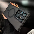 Foldable Camera Kickstand Magsafe Case - Samsung Mobile Case by CoverMeUp - Style 2
