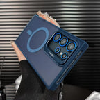 Foldable Camera Kickstand Magsafe Case - Samsung Mobile Case by CoverMeUp - Style 5