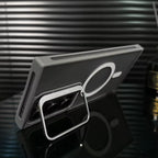 Foldable Camera Kickstand Magsafe Case - Samsung Mobile Case by CoverMeUp - Style 7