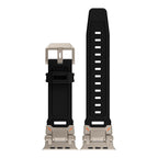 Elegant Forerunner Fit Strap for Apple Watch Mobile Case by CoverMeUp - Style 11