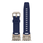Elegant Forerunner Fit Strap for Apple Watch Mobile Case by CoverMeUp - Style 13